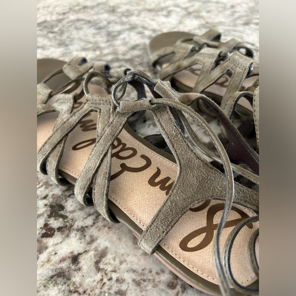 Sam Edelman BOYDEN Gladiator Sandal Womens Size 8 - Picture 7 of 13